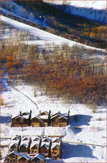 Park City Mountain Resort vacation rentals homes Park City ski home rentals offered for rent by private owner