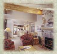 Each is private, beautifully decorated, and fully equipped with all the extras!