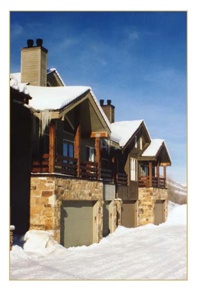 4 Bedroom Park City vacation homes for rent